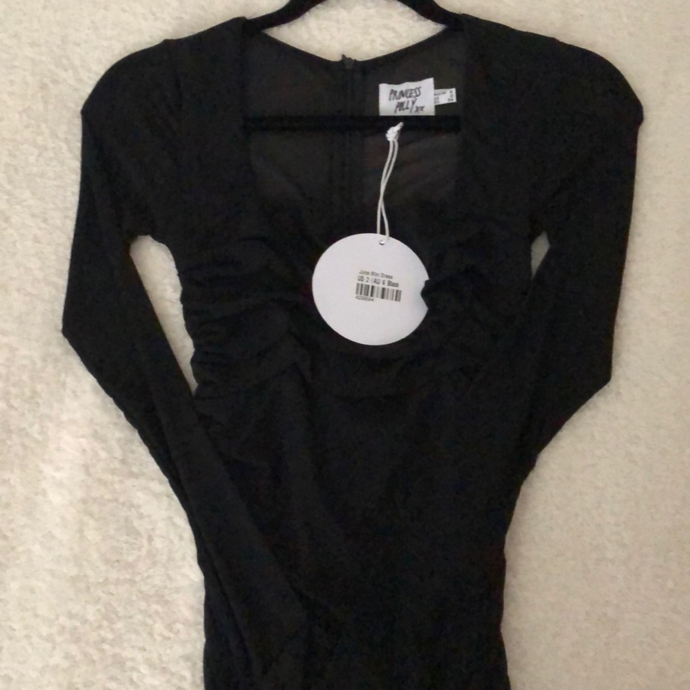 Princess Polly Juna Mini Dress